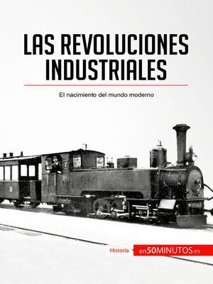 cover image of Las revoluciones industriales